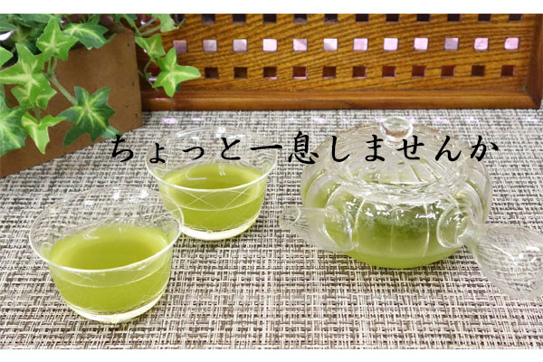水出しティーバッグ 夏の涼しい贈りもの - 小島茶店｜上質な本
